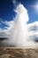 Strokkur Geysir eruption, Iceland