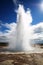 Strokkur Geysir eruption, Iceland