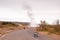 Strokkur geysir, Haukadalur valley, southwestern Iceland