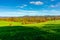 Strolling through the glorious sunshine on an autumn day near Steinbach-Hallenberg