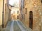 Strolling through the medieval alleys of Castell`Arquato Ladyhawke location