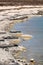 Stromatolites Lake Thetis Western Australia