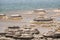 Stromatolites Lake Thetis Western Australia