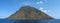 Stromboli Island Panorama & x28;harbor& x29; - Messina - Sicily - Italy