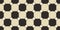 Strong Brown Beige Seamless Classic Floor Tile Texture. Simple Kitchen, Toilet or Bathroom Mosaic Tiles Background. 3D rendering.