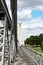 Strong cables holding up Waco`s iconic suspension bridge