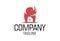 Strong Rhino Logo, Icon, Graphic Resource of Real Estate , Home or Building