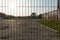 Strong, safe Industrial fencing made of heavy duty metal wire