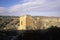 The Stronghold House at Hovenweep National Monument Indian ruins, UT