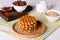 Stroopwafels / Caramel Dutch Waffles