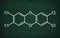 Structural model of DIOXIN