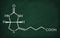 Structural model of Vitamin B6 Biotin