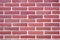 Structure - brick wall - red brick