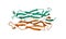 Structure of human interleukin-17 alpha