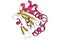 Structure of human peroxiredoxin 5