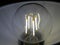 The structure of modern led light bulb for household lamps