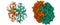 Structure of native human manganese superoxide dismutase