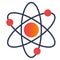 Structure of nucleus of atom