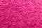 Structure of a pink bright fluffy carpet