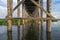 Structure under u bein bridge