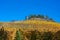 Struempfelbach - Vineyards at Weinstadt region - beautiful landscape in autum close to Stuttgart, Baden-Wuerttemberg, Germany