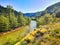 Struma river, Bulgaria, nature