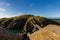 Strumble Head and Lighthouse on the west welsh coast.