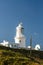 Strumble Head Lighthouse on the west welsh coast.