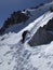 Stubacher Sonnblick mountain, alpine ski tour, Tyrol, Austria