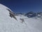 Stubacher Sonnblick mountain, alpine ski tour, Tyrol, Austria