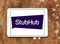 StubHub ticket exchange company logo