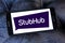 StubHub ticket exchange company logo