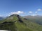 The Stubnerkogel in Bad Gastein. Almorama, Salzburg, Austria