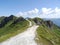 The Stubnerkogel in Bad Gastein. Almorama, Salzburg, Austria