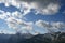 Stubnerkogel mountains landscape Bad Gastein