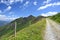 Stubnerkogel mountains viewpoint landscape