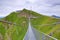 Stubnerkogel, steel Bridge, Bad Gastein, Funicular, Austria