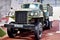 Studebaker military truck