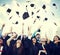 Student Celebration Education Graduation Happiness Concept