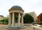 Student Courtyard George Washington University