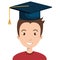 Student graduate avatar icon