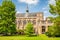 Students of Balliol College. Oxford, England