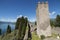 Students visiting the Castle of Vezio_ Lake Como
