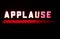 Studio Applause Sign