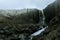 Studlafoss waterfall in East Iceland