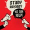 Study Abroad? We Can Help!