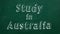 Study in Australia