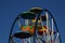 Study of Fairground Ferris Wheel