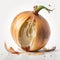 A Study in Layers: Unveiling the Sublime Beauty of an Onion