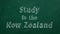 Study in New Zealand